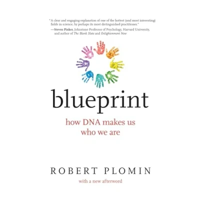 Afbeelding van Blueprint, with a New Afterword: How DNA Makes Us Who We Are