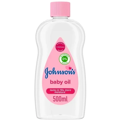 Afbeelding van Baby Aceite Cli?1/2sico 500 Ml