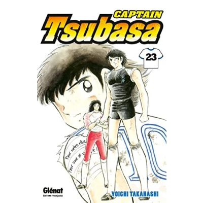 Afbeelding van CAPTAIN TSUBASA Tome 23