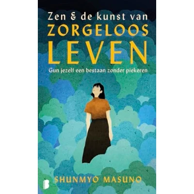 Afbeelding van Zen &amp; de kunst van zorgeloos leven