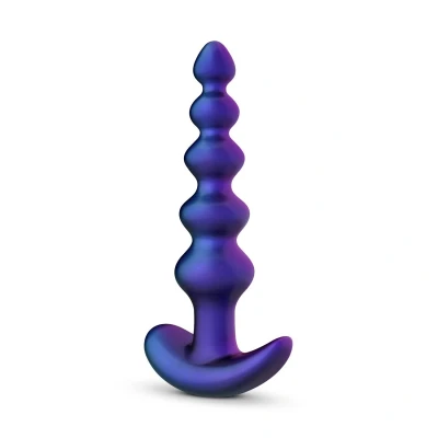 Afbeelding van Hueman Galaxy Force Vibrerende Butt Plug met Afstandsbediening