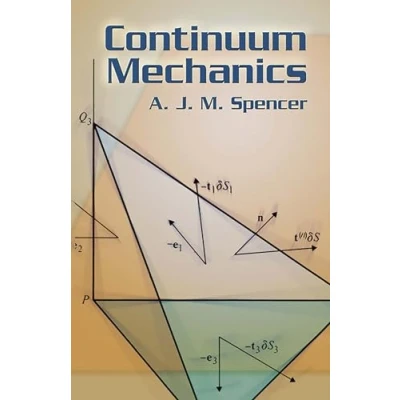 Afbeelding van Continuum Mechanics