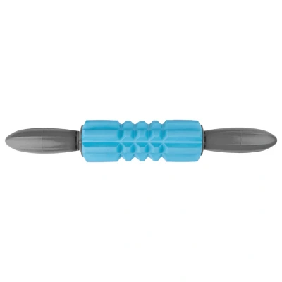 Afbeelding van Waldhausen Health + Care Massageborstel Faszien Fit Grijs/Blauw
