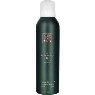 Afbeelding van Rituals The Ritual Of Jing Doucheschuim 200 ML