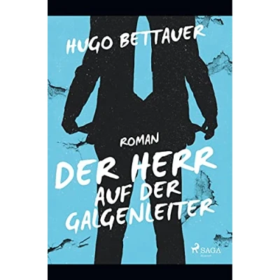 Afbeelding van der Herr auf Galgenleiter