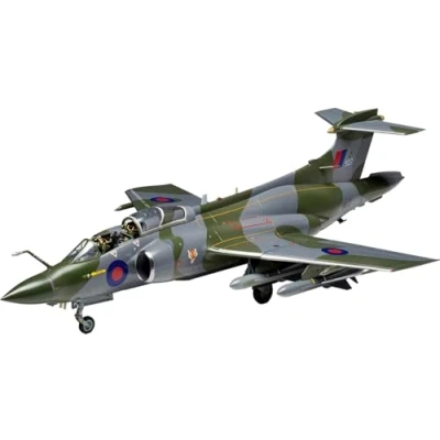 Afbeelding van 1:48 Airfix 12014 Blackburn Buccaneer S.2B Plane Plastic Modelbouwpakket