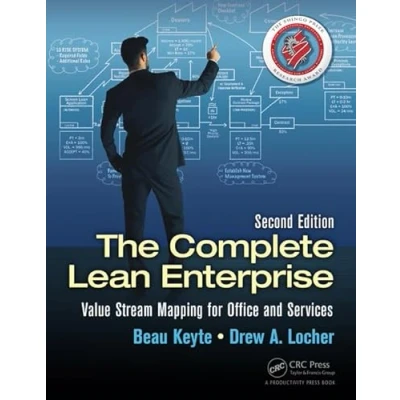 Afbeelding van The Complete Lean Enterprise