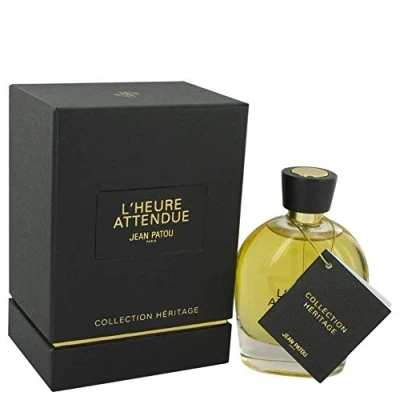 Afbeelding van Damesparfum Jean Patou EDP Collection Heritage L&#039;heure Attendue 100 ml