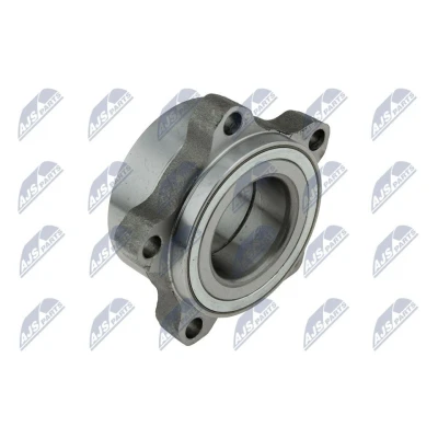 Afbeelding van NTY KLP FR 039 Wiellagerset Vooras, Vooras links, rechts Met wielnaaf 125,8mm