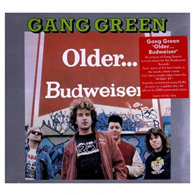 Afbeelding van Gang Green Older Budweiser (CD)