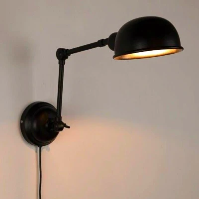 Afbeelding van Järrestad wandlamp zwart
