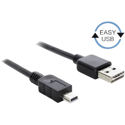 Afbeelding van 3 m Easy Mini USB Kabel