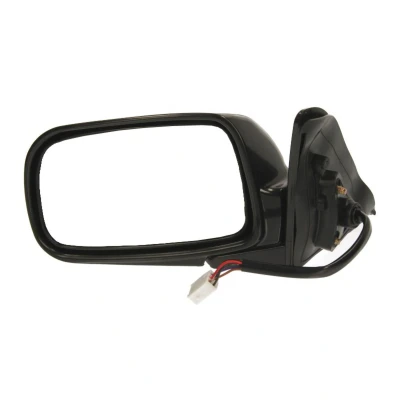 Afbeelding van Buitenspiegel Tyc 336 0016 Links Zwart Bol vormig, Te verwarmen, voor elek. spiegelverstelling TOYOTA: Corolla VIII Compact