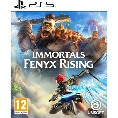 Afbeelding van Ubisoft Immortals Fenyx Rising