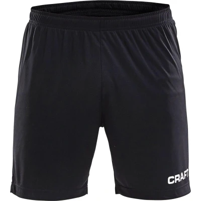 Afbeelding van Craft Squad Short Solid M 1905572 Black