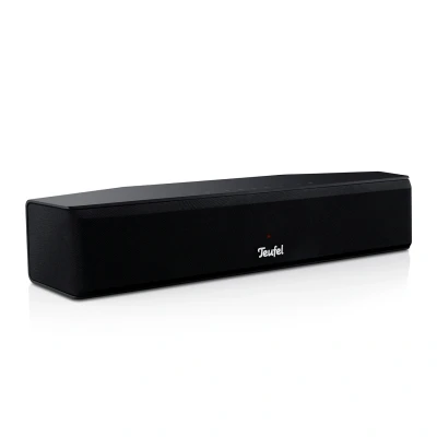 Afbeelding van Teufel CINEBAR ONE, Zwart