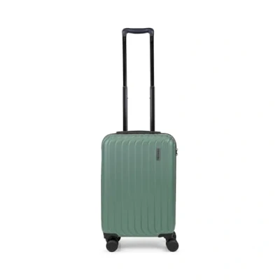 Afbeelding van CarryOn Take Off Handbagagekoffer 55cm Lichtgewicht handbagage koffer met TSA Groen