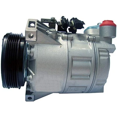 Afbeelding van MAHLE ORIGINAL ACP 1299 000P AC Compressor DCS17EC 12 PAG 46 R 134a Met afdichtring FORD: S Max Mk1, VOLVO: V70 3, XC60 I, XC70 II Estate