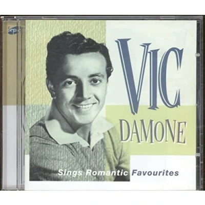 Afbeelding van Sings Romantic Favorites