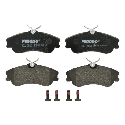 Afbeelding van Ferodo Remblokset FDB1477