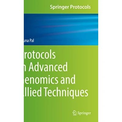 Afbeelding van Springer Protocols Handbooks in Advanced Genomics and Allied Techniques