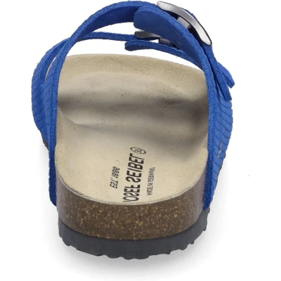 Afbeelding van Josef Seibel Muiltjes, Dames, Maat: 45, Azur Schoenen