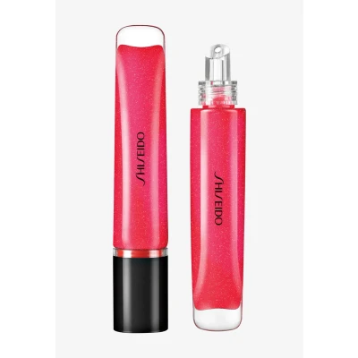 Afbeelding van Shiseido Shimmer Gel Lipgloss 07 Shin ku Red 9 ml