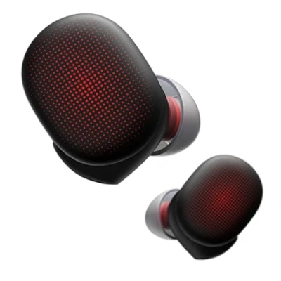 Afbeelding van Amazfit POWERBUDS Smartwatch uniseks, volwassenen, zwart, normaal