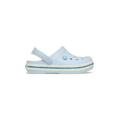 Afbeelding van Crocs Crocband Speckled Band Clog T Uniseks kinderen, Frosted Blauw, 5 UK kind