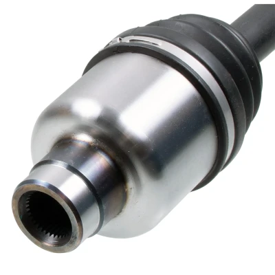 Afbeelding van FEBI BILSTEIN 181565 Aandrijfas Vooras rechts Met moer FORD: MONDEO 3 Stufenheck,