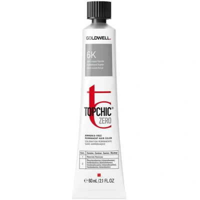 Afbeelding van Goldwell Topchic Color Zero 6K 60 ml