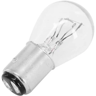 Afbeelding van cyclingcolors BAY15D S25 Lamp, 6 V, 21/5 W, achterlicht, stoplicht, knipperlicht, ergot, decale, motorfiets, auto, tractor, landbouw, code, positie, lamp koplamp
