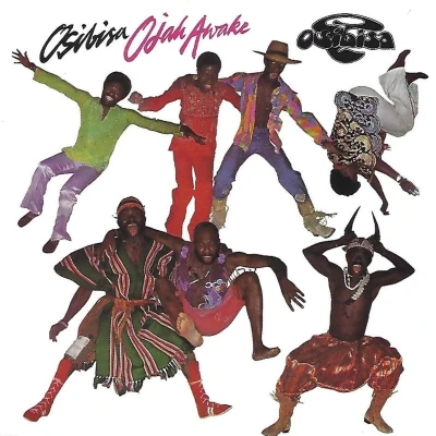 Afbeelding van Osibisa Ojah Awake (CD)
