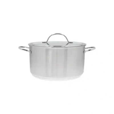 Afbeelding van Demeyere Resto 3 Kookpot 28 Cm Met Deksel, 8 Liter