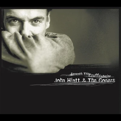 Afbeelding van John &amp; the Goners Hiatt Beneath This Gruff Exterior (LP)