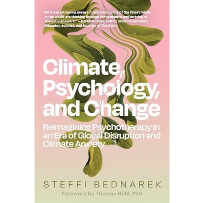 Afbeelding van Climate, Psychology, and Change