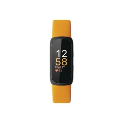 Image de Fitbit Inspire 3 Jaune
