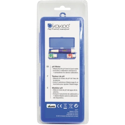 Afbeelding van pH meter Kokido (Digitaal, IJkvloeistof)