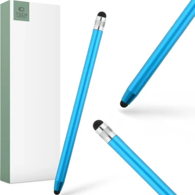 Afbeelding van TECH PROTECT TOUCH STYLUSPEN LICHTBLAUW