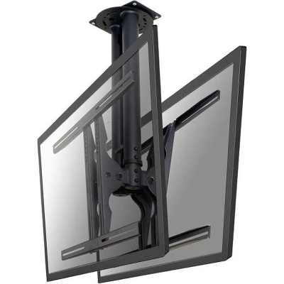 Afbeelding van Neomounts PLASMA C100D plafondsteun t/m 75&quot; zwart