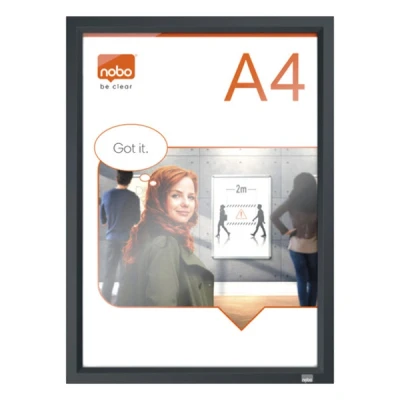 Image de Porte affiche clipsable Impression Nobo