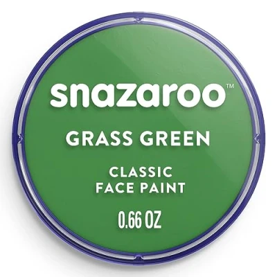 Afbeelding van Snazaroo Schmink 18ml Grass Green