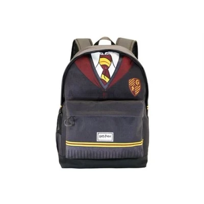 Afbeelding van Harry Potter uniform Rugzak ECO 2.0, zwart, Talla única, 2.0 uniform, zwart.,