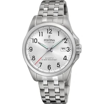 Afbeelding van Festina F20696/1 Heren Horloge