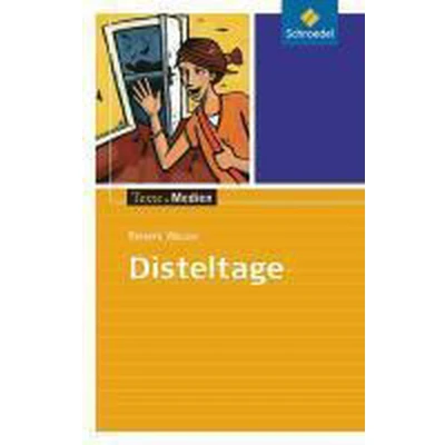 Afbeelding van Disteltage, Textausgabe mit Materialien