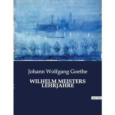 Afbeelding van Wilhelm Meisters Lehrjahre