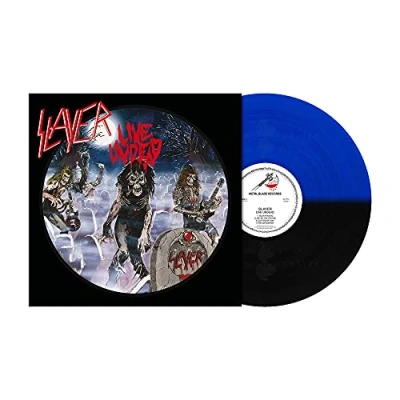 Afbeelding van Slayer Live Undead (LP)