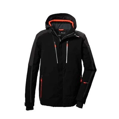 Afbeelding van Killtec KSW 69 Winterjas Heren Black XXL Ski Jassen