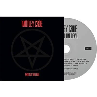 Afbeelding van Motley Crue Shout At The Devil (CD)