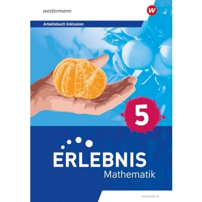 Afbeelding van Erlebnis Mathematik Ausgabe N 5. Arbeitsbuch Inklusion
